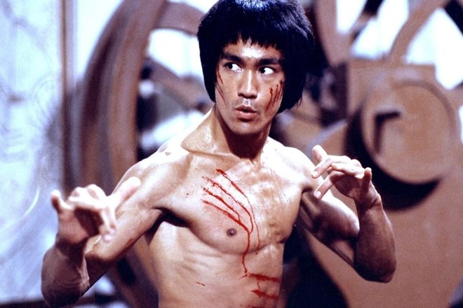 Bruce Lee v režiji Anga Leeja