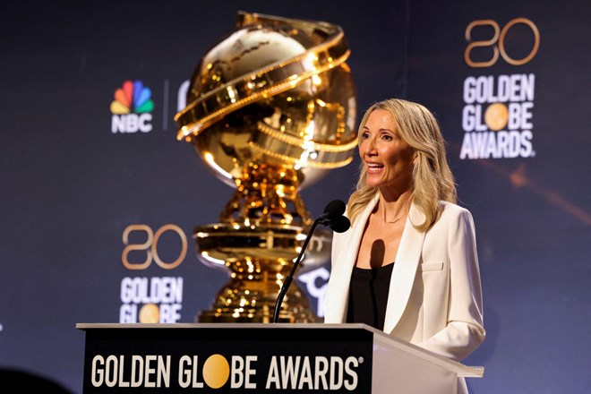 Največ nominacij za zlate globuse dobil film Duše otoka