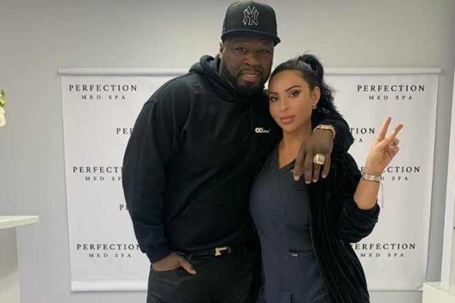 Raper 50 Cent toži plastično kirurginjo