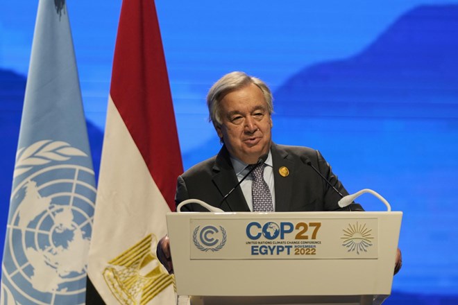 Države na COP15 sprejele zgodovinski dogovor za zaščito narave