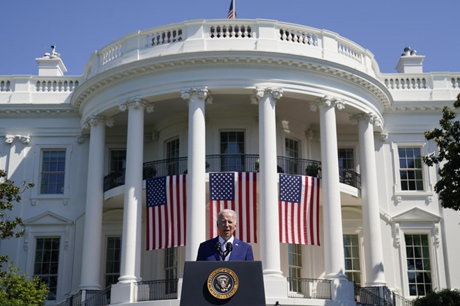 Bela hiša in Zelenski potrdila obisk ukrajinskega predsednika v ZDA