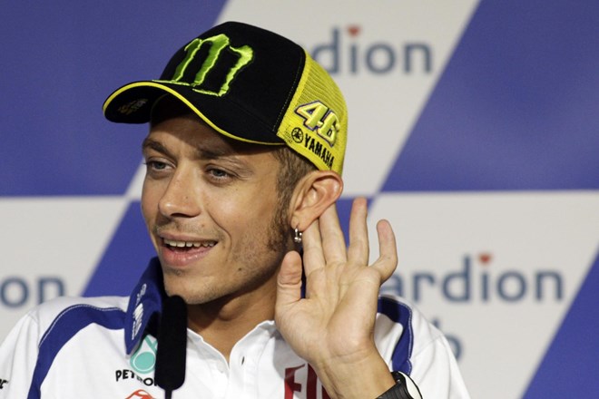 Rossi bo odslej vozil dirkalnik znamke BMW