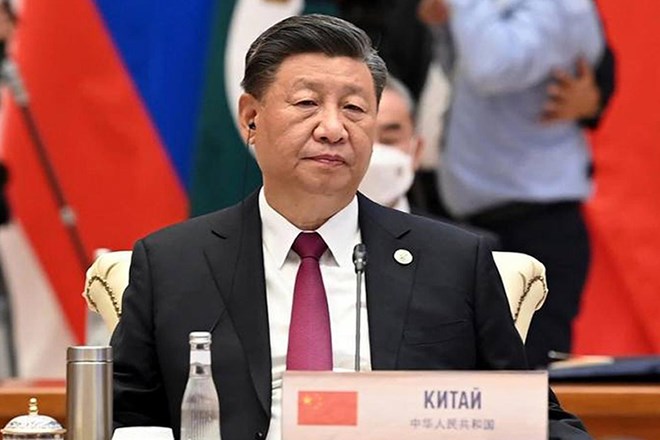 Kitajski predsednik čestital predsednici Pirc Musar ob prevzemu funkcije