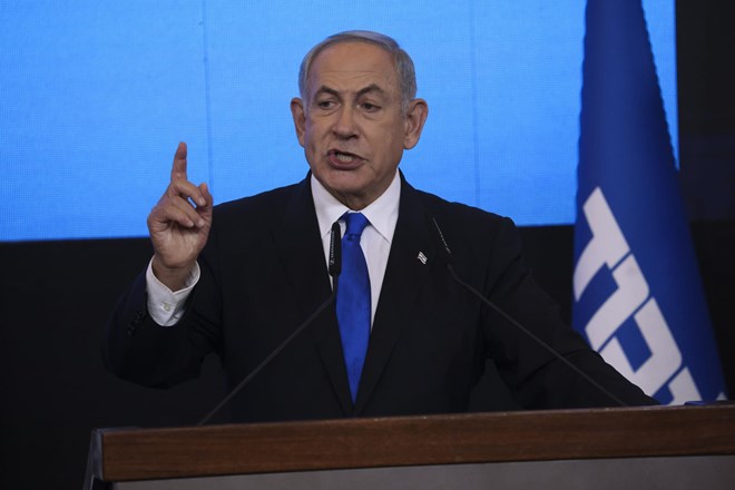 Nova izraelska vlada želi nadaljevati z naseljevanjem zasedenih ozemelj