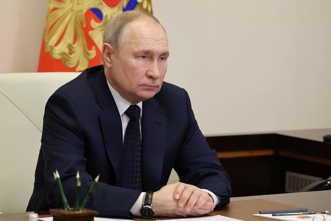 Putin odredil uporabo novih hipersoničnih raket