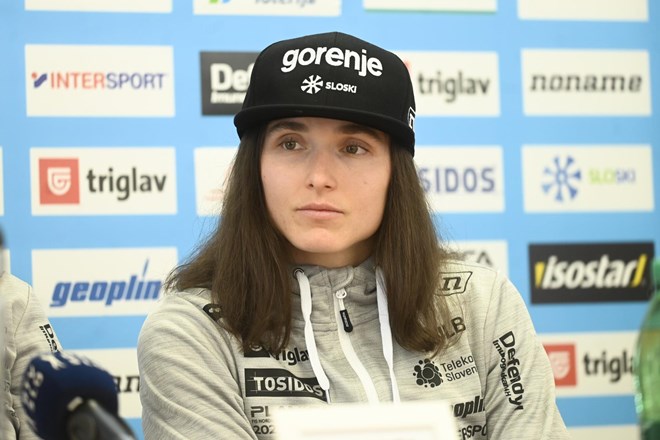 Eva Urevc 20. v kvalifikacijah v Val di Fiemmeju

