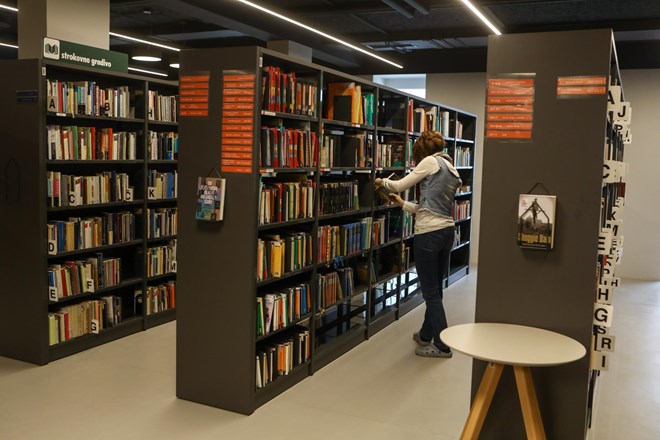 Višje članarine v ljubljanskih knjižnicah