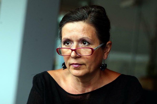 Nepreslišano: Dr. Vesna V. Godina, socialna antropologinja, kolumnistka