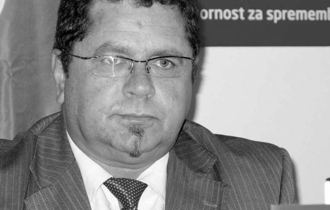 Umrl nekdanji obrambni minister Alojzij Krapež