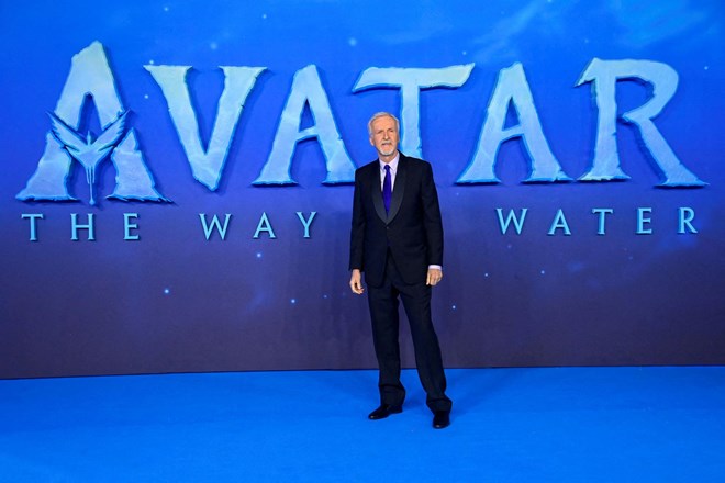 Film Avatar: Pot vode več kot pokril visoke stroške produkcije