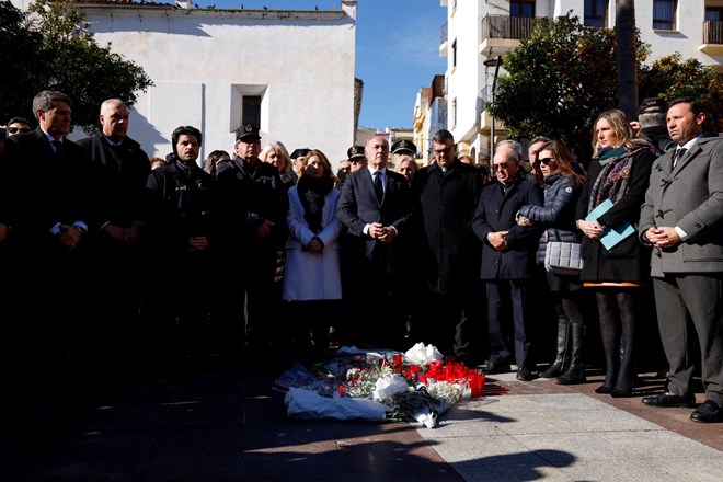 Osumljenec za napad v Španiji že dlje časa pod nadzorom policije