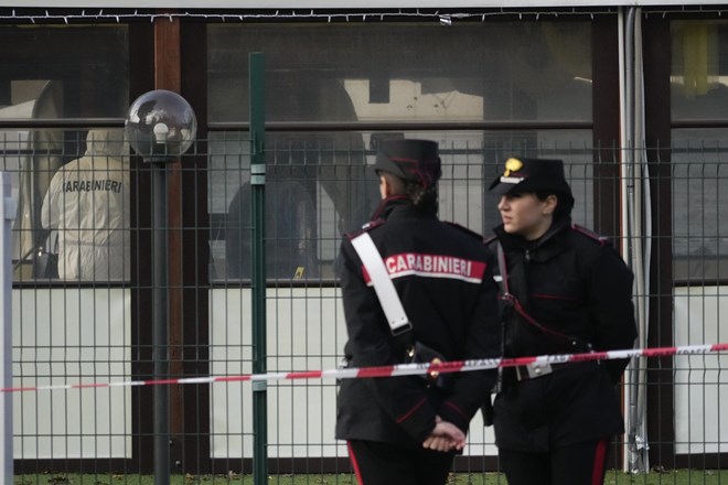 V Italiji v operaciji proti 'Ndrangheti aretirali več kot 50 ljudi