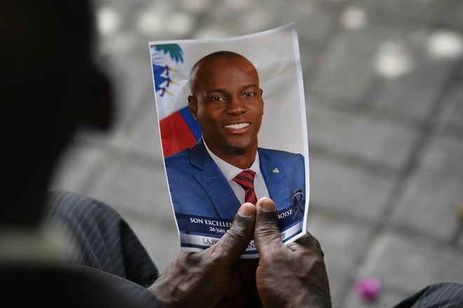 V ZDA premestili še štiri osumljence za umor haitijskega predsednika