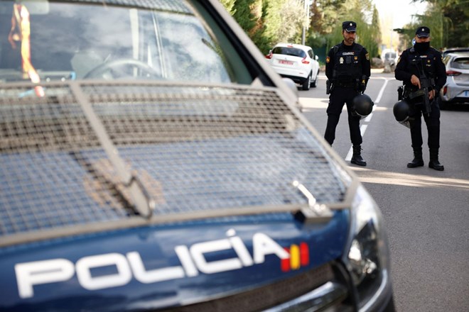 V Španiji po naključju odkrili iskanega Slovenca, domnevno povezanega z mafijo