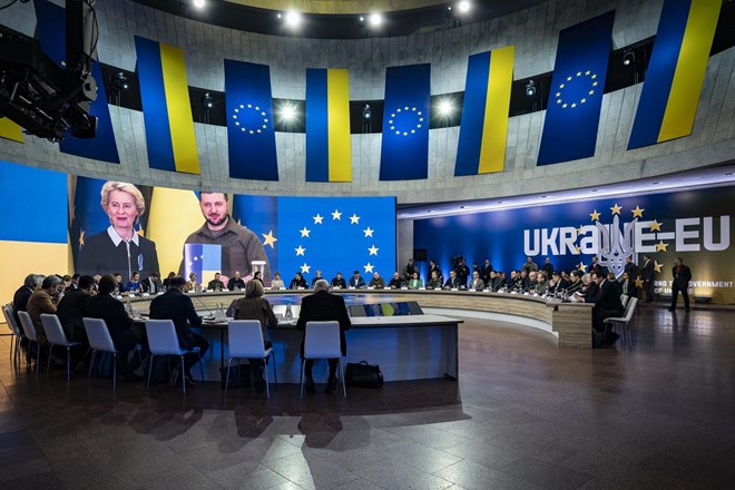 Ukrajina bi bila rada v EU že čez dve leti