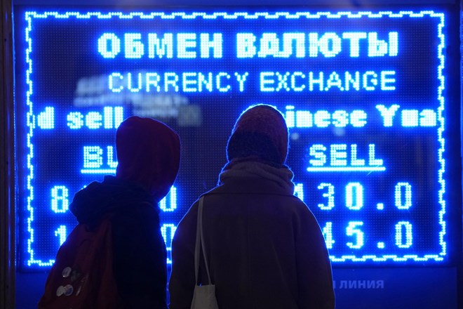 Kljub vsem sankcijam bo rusko gospodarstvo raslo