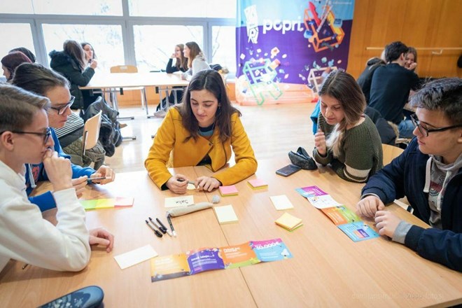 20 let tekmovanja Popri: od lokalne pobude do prestolnice podjetnosti mladih Evrope
