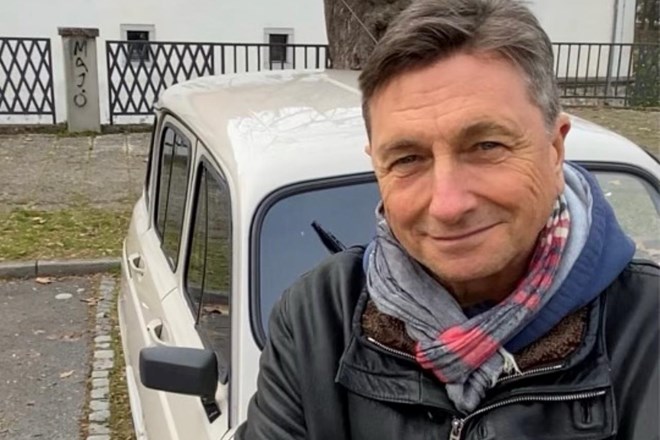 Pahor s svojo katro za dobrodelne namene iztržil 60.000 evrov