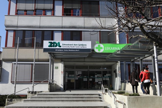 ZD Ljubljana: Levica predlaga umik odločanja o dodatku za direktorico