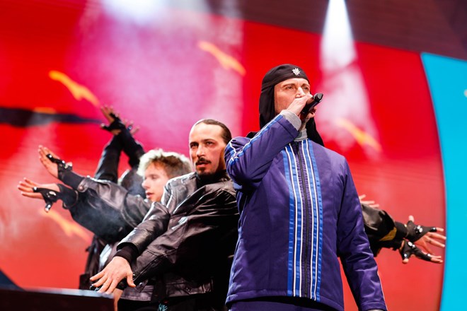 Laibach bo kot prva tuja skupina nastopil v Kijevu