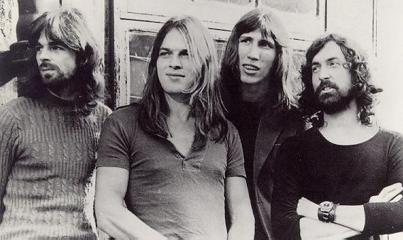 Pol stoletja albuma The Dark Side of the Moon skupine Pink Floyd