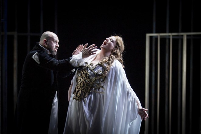 Verdijeva največja opera Don Carlo na odru SNG Maribor
