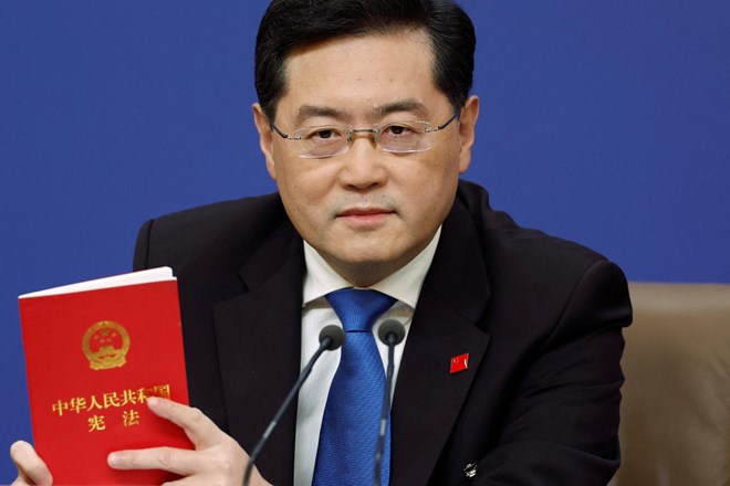 Kitajski zunanji minister: Vezi med Rusijo in Kitajsko ne predstavljajo grožnje