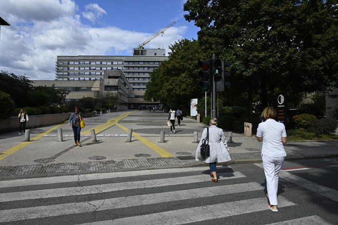 Kaj v UKC Ljubljana iščejo zdravstveni inšpektorji