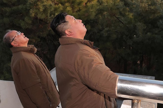 Pjongjang: Zadnja severnokorejska balistična raketa je bila medcelinska
