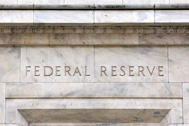 Fed ključno obrestno mero vnovič zvišal za 0,25 odstotne točke
