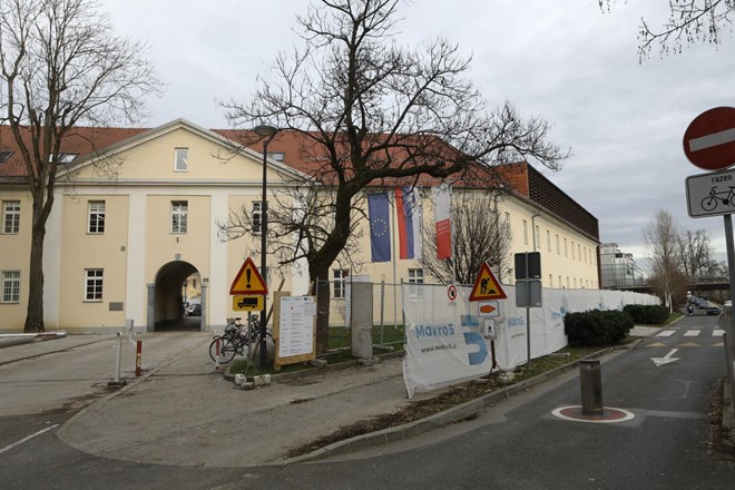 Ministrstvo zagotavlja, da se gradnja kampusa Vrazov trg ljubljanske medicinske fakultete nadaljuje