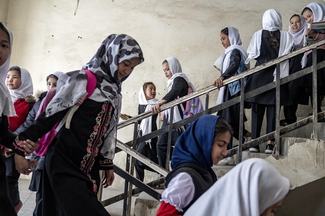V Kabulu prijeli aktivista za izobraževanje žensk