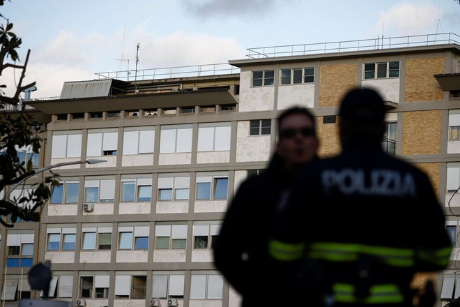 V Belgiji zaradi načrtovanja terorističnih napadov zaprli več oseb