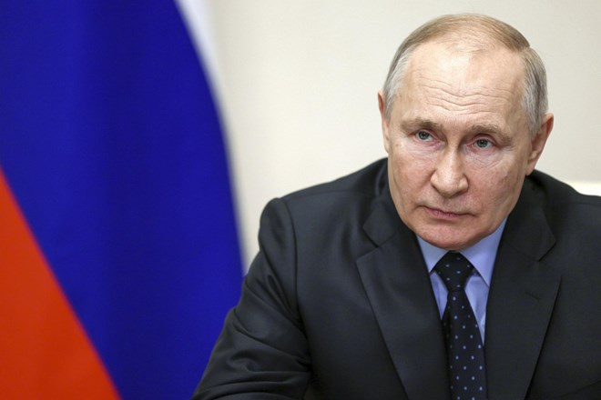 Putin priznal negativen vpliv zahodnih sankcij na rusko gospodarstvo
