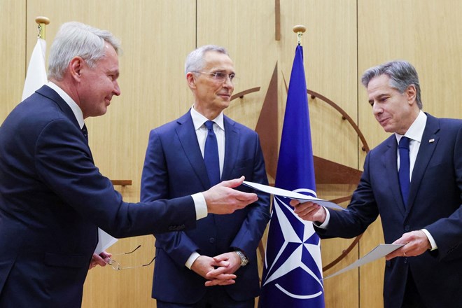 Finska postala 31. članica zveze Nato