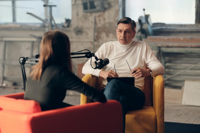 Pahor utrjuje svoj brand in ga finančno trži