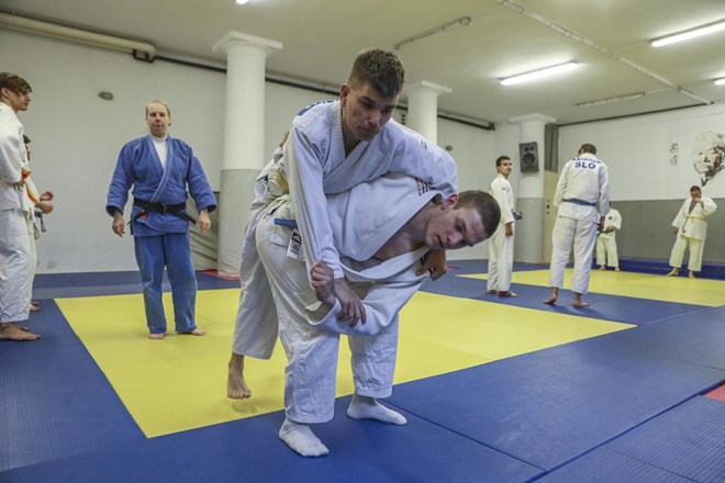 V Berlinu bodo predstavljali inkluzivni judo