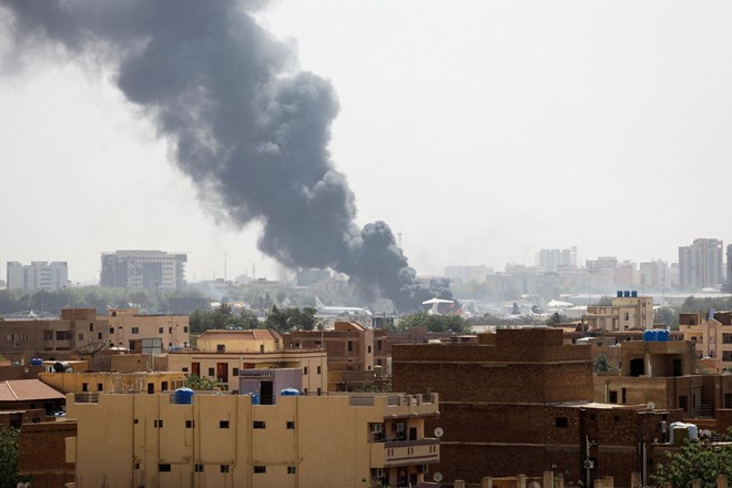 Paravojaške sile RSF znova privolile v prekinitev ognja v Sudanu



