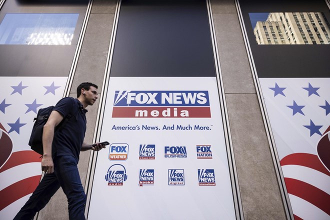 Fox News bo zaradi laži o kraji predsedniških volitev plačal 787,5 milijona dolarjev