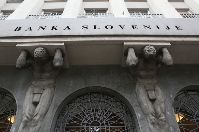 Banka Slovenije: Bančni sistem ostaja stabilen