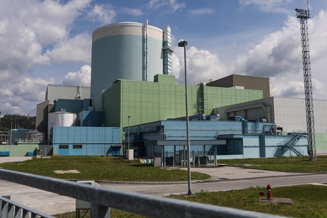 Mali jedrski reaktorji: Westinghouse igra na strune slovenske vlade