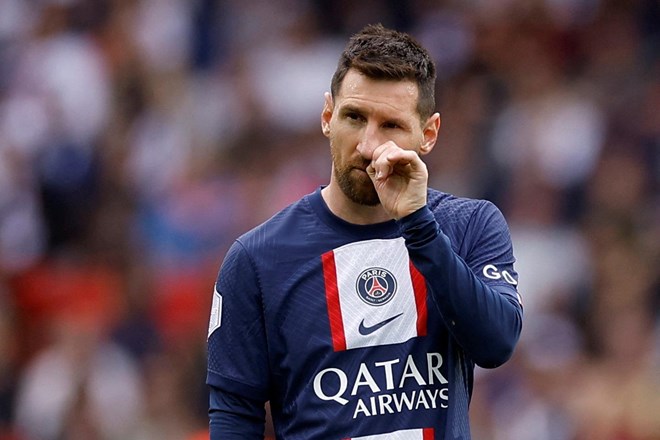 AFP: Messi že prihodnjo sezono v Savdski Arabiji