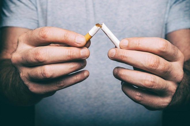 Na Portugalskem načrtujejo prepoved kajenja v okolici šol in bolnišnic