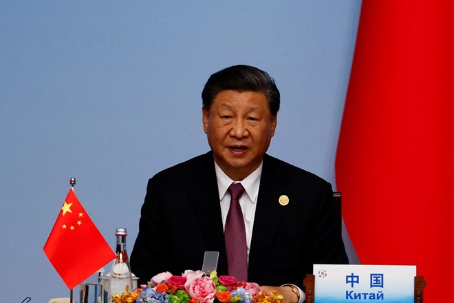 Kitajska in države srednje Azije z dogovorom o krepitvi sodelovanja