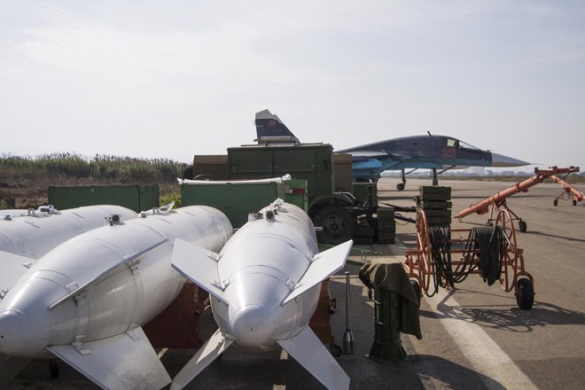 Japonska aktivirala lovce zaradi ruskih vojaških letal