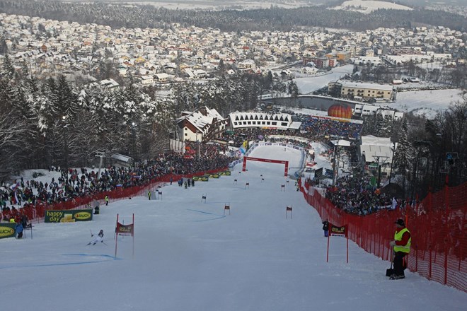 Maribora tudi uradno ni več na koledarju svetovnega pokala v alpskem smučanju