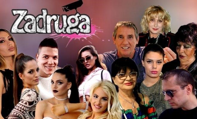 Ukinja se srbski kontroverzni resničnostni šov Zadruga
