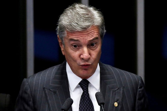 V Braziliji nekdanjega predsednika zaradi korupcije obsodili na več kot osem let zapora