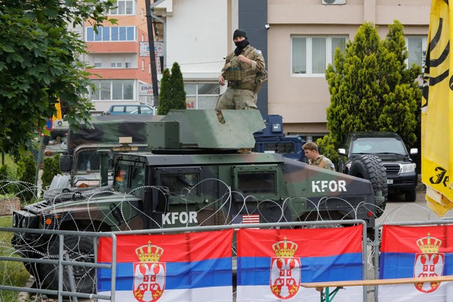 Na severu Kosova se nadaljujejo protesti