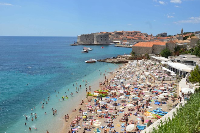 Hrvaška: Bivanje v počitniških sobah in apartmajih dražje za 30 odstotkov